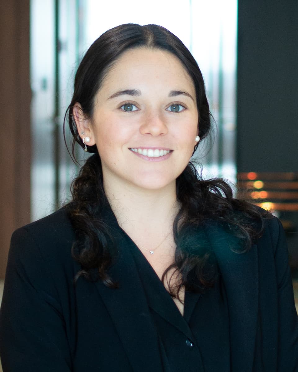 Carmen Velásquez V.: Analyst