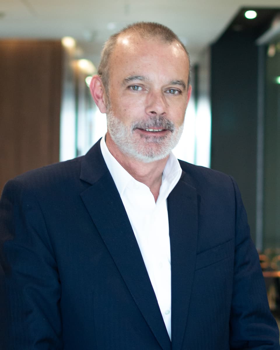Nicolás Gubbins L.: Senior investment advisor