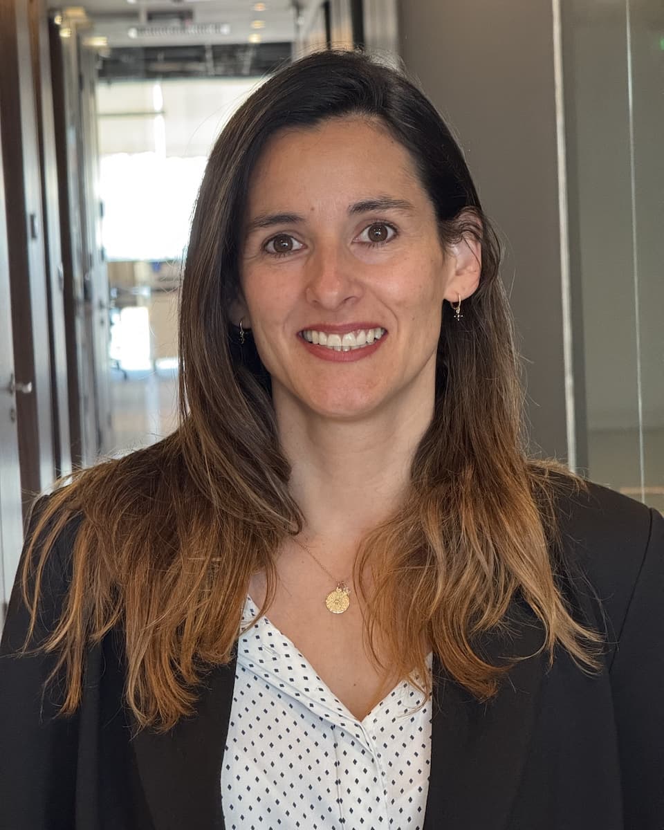 Francisca Espinosa N.: Asesora Clientes Institucionales